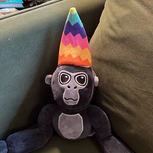 Gorilla Tag Plush